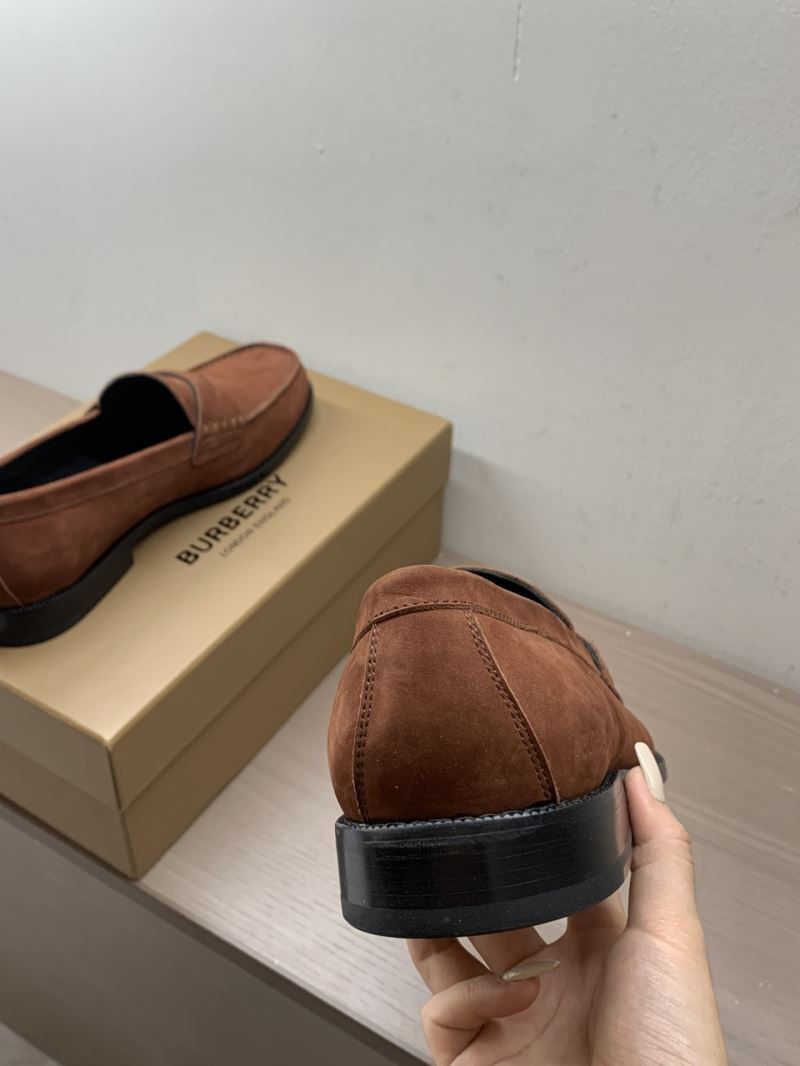 Burberry Business Shoes